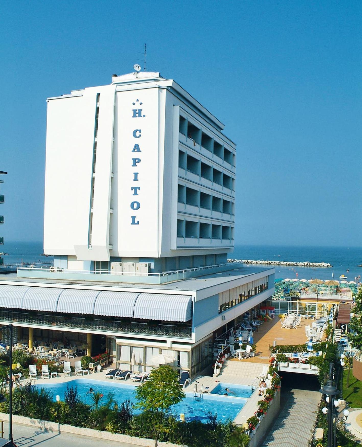 Hotel Capitol Gatteo a Mare Δωμάτιο φωτογραφία